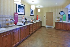 Hampton Inn Pittsburgh Area Beaver Valley CenterTownship