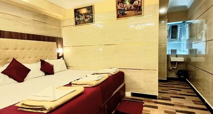 Hotel Classic Kanchipuram Room Type - Triple Deluxe AC