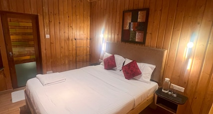 WINDCHIMES Room Type - Wooden Chalet