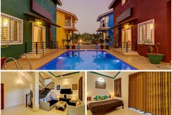 Value for Money Villa - Private Pool WiFi Caretaker | JAQK Holidays 