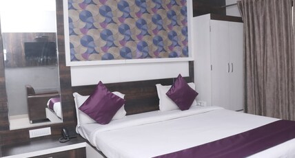Hotel Manali Palace Room Type - Standard AC Room