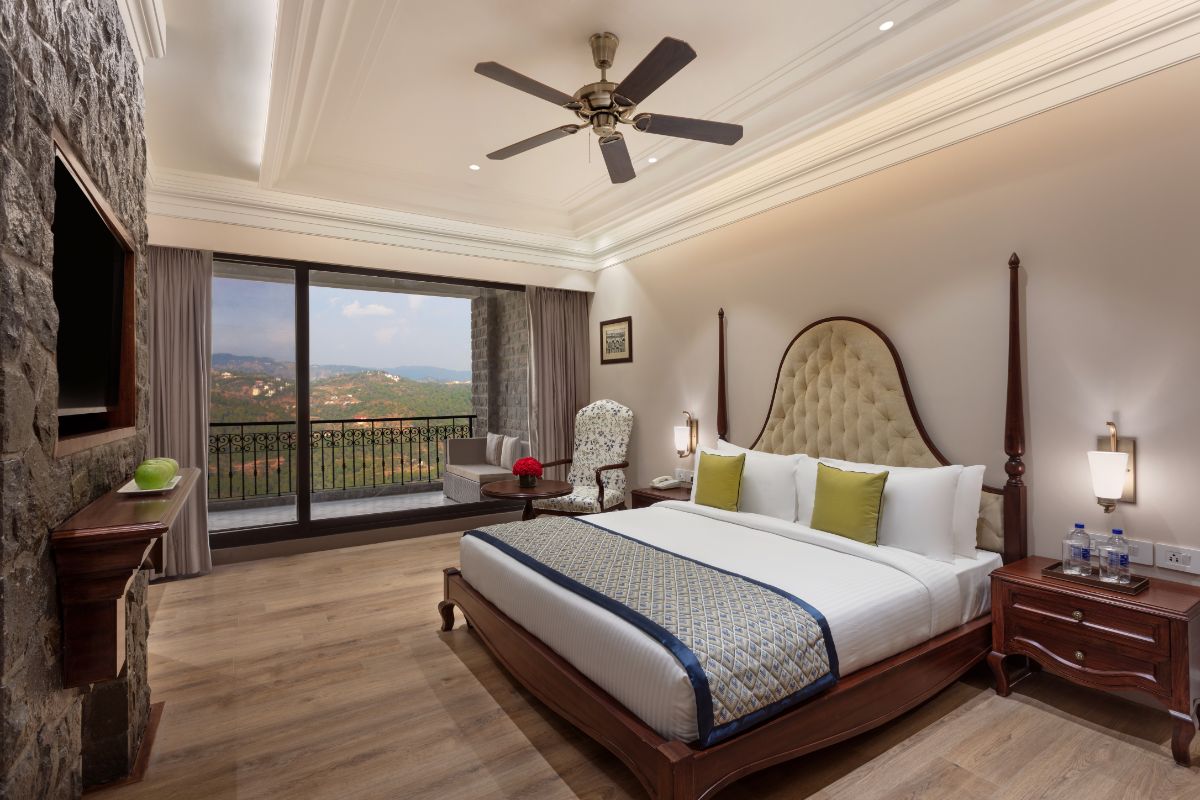 Fortune Select Forest Hill, Kasauli - Member ITC Hotels' Group - Tap to explore photos