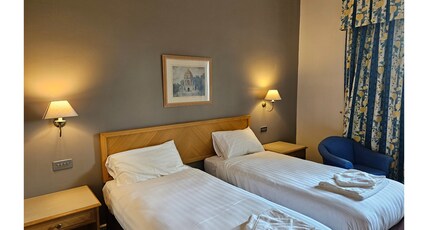 OYO Blaby Westfield Hotel Room Type - Superior Twin Room