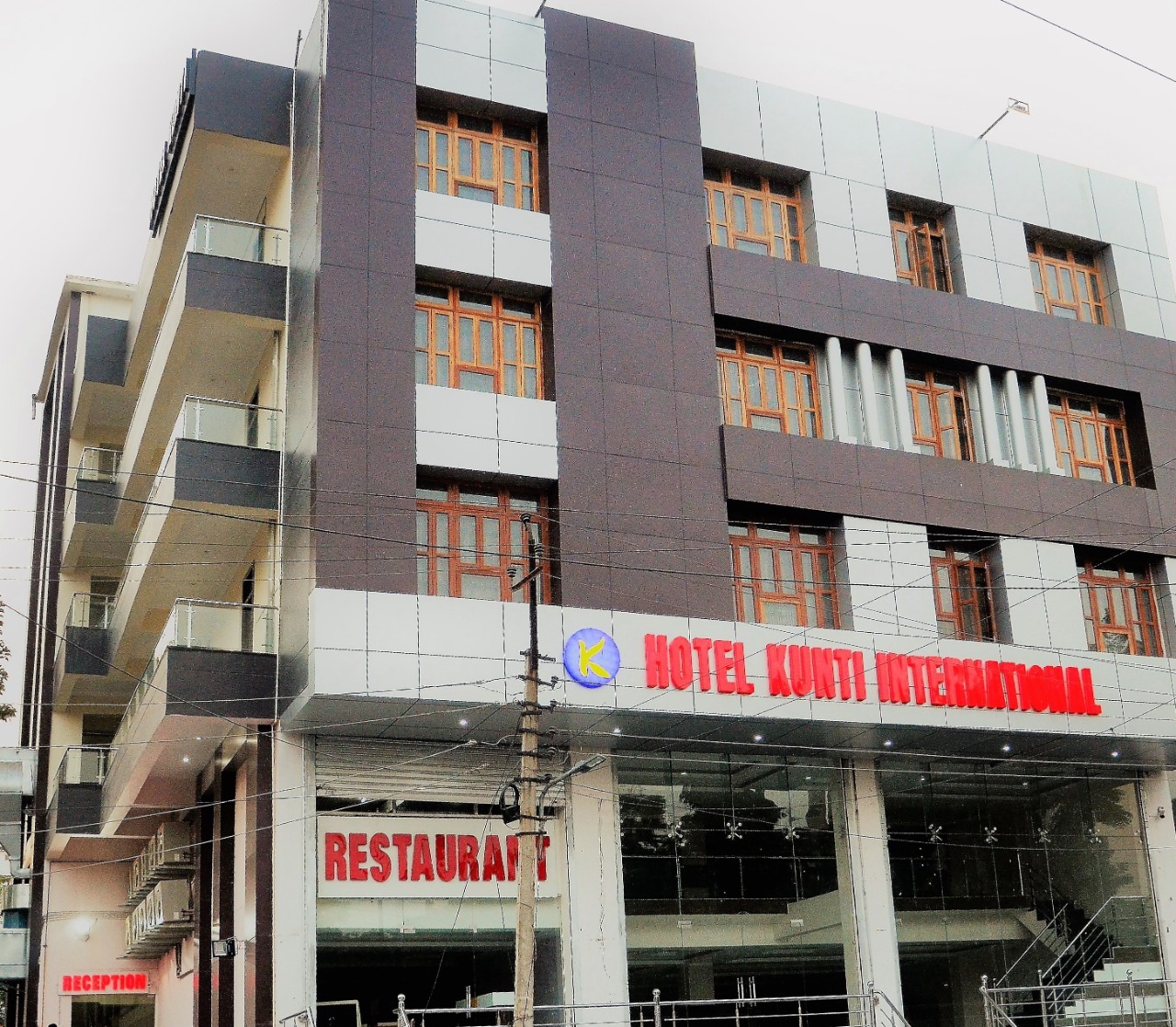 Hotel Kunti International - Tap to explore photos