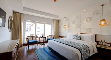 Fortune Beachfront, Puri - Member ITC Hotels' Group Room Type - Partial Sea View Room with Terrace