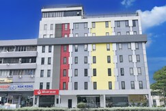 Photos of Palette KL Sentral near Pudu LRT formerly RPC Blissful Homes