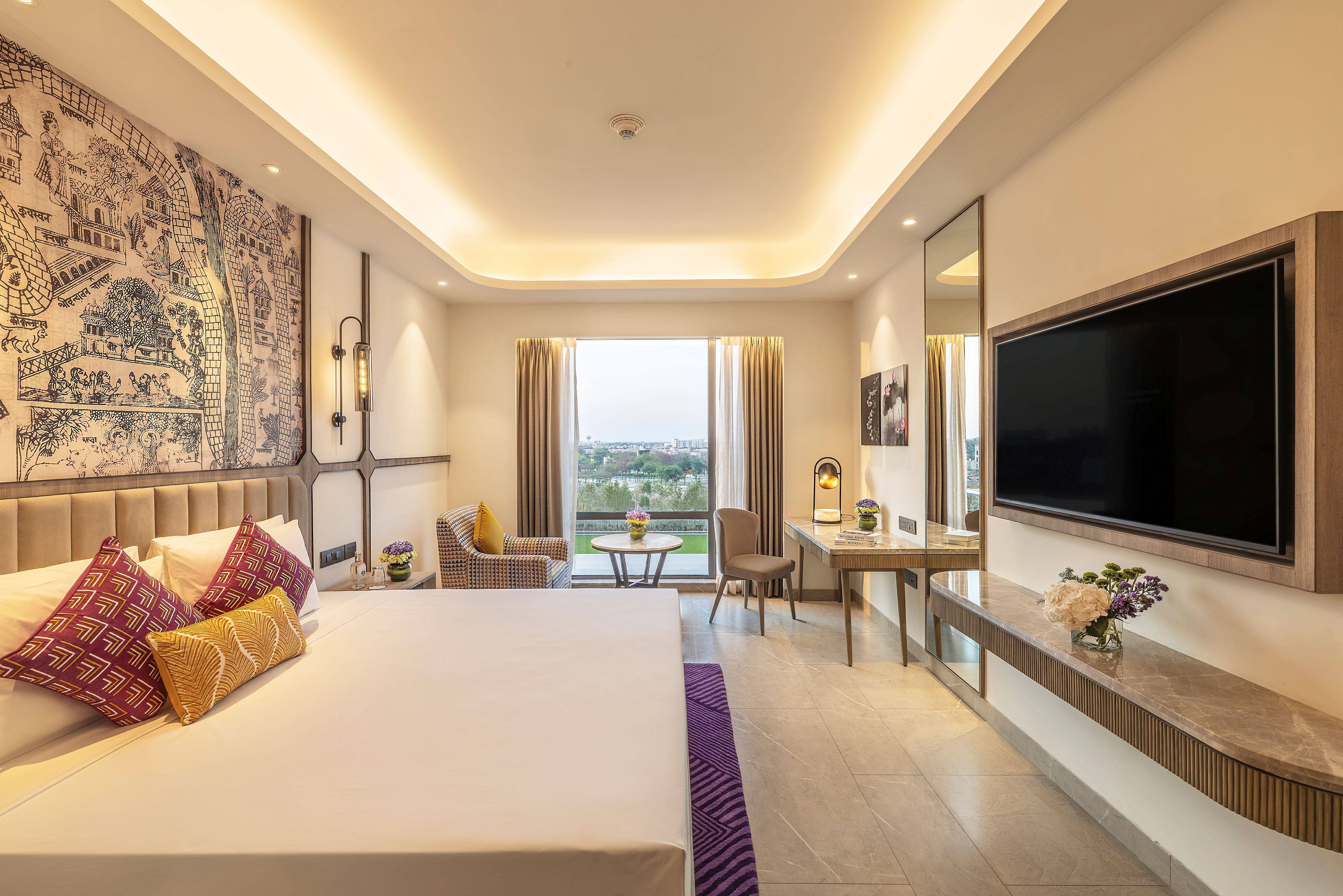 Vivanta Vrindavan - Tap to explore photos