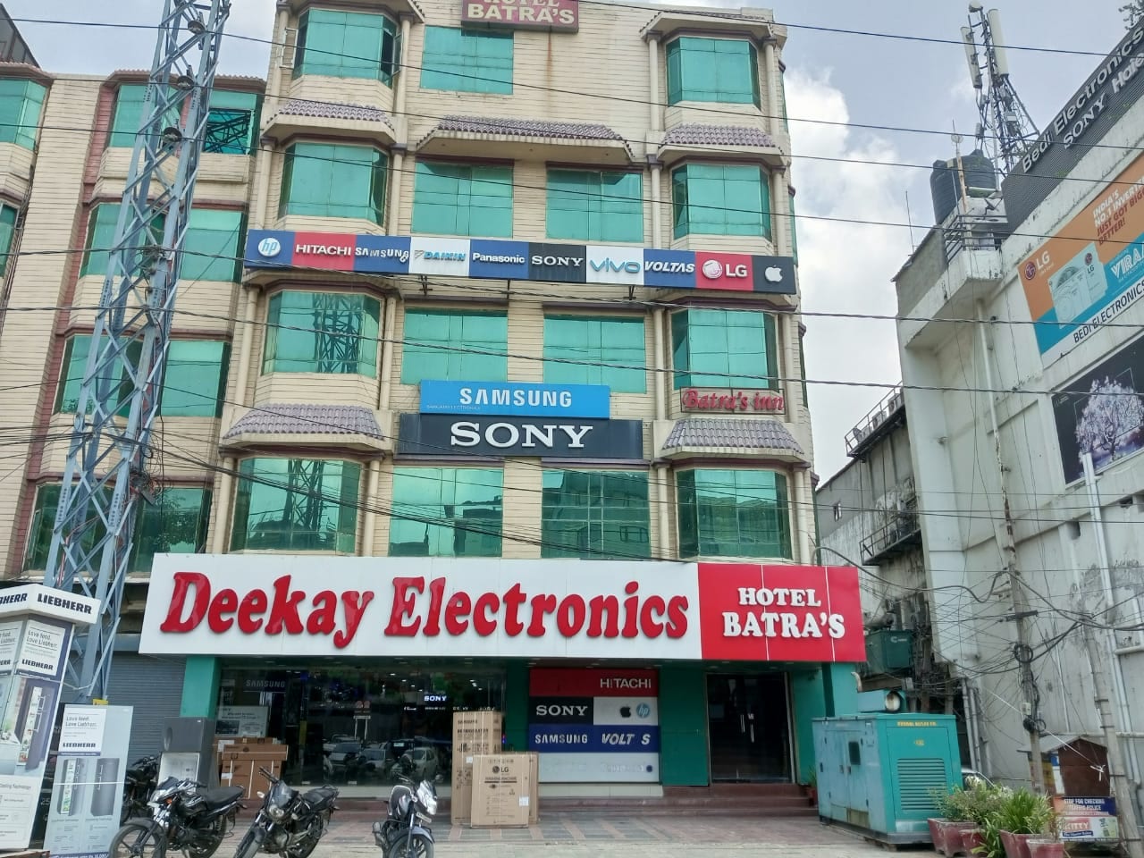 Main gallery