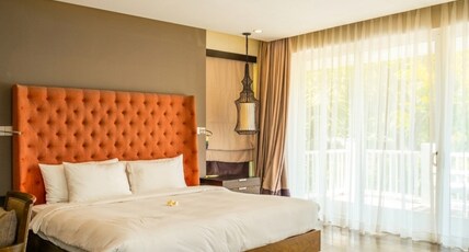ANIA Premier Village Danang Resort Room Type - 4 Bedroom Villa with Ocean View ANIA Premier Village Danang Resort Room Type - 4 Bedroom Villa with Ocean View