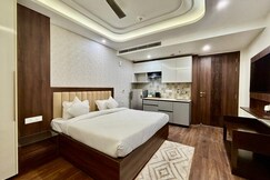 QuickIn Stayz by Rupali Homes