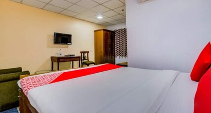 Nandgaon Hotel Room Type - AC Deluxe No Smoking No Alcohol 2