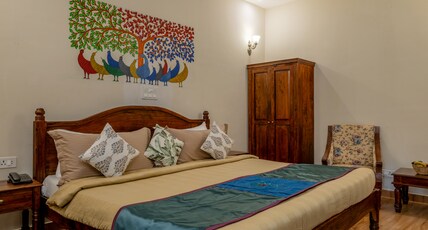 juSTa The Bagh, Kanha Room Type - Standard Room