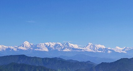 The Moksha Retreat Room Type - Deluxe Himalaya Facing Cottage