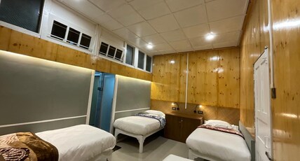 Himland House Room Type - Quadruple Room