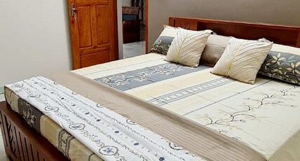 Ocean Vista Room Type - Bedroom 1