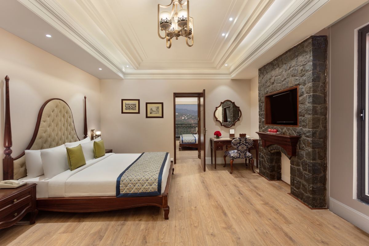 Fortune Select Forest Hill, Kasauli - Member ITC Hotels' Group - Tap to explore photos