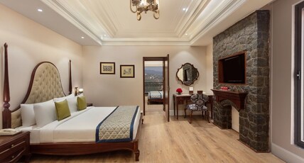 Fortune Select Forest Hill, Kasauli - Member ITC Hotels' Group Room Type - Family Room