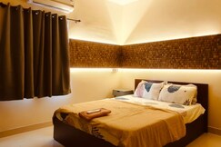 Address of Wood Vibes 2BHK @ Nolambur Mogappair