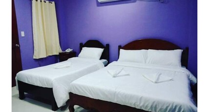 Casa Venicia Caticlan Room Type - Standard Triple