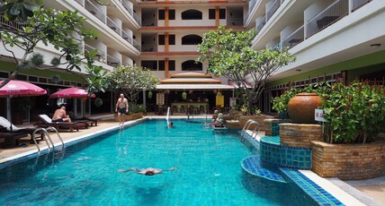 Sabai Sabana Room Type - Deluxe Pool View A