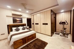 TIM Service Apartment Goregaon East Near NESCO