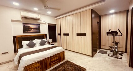 TIM near NESCO Room Type - Corporate Room