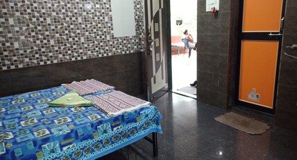 Mulekar Residency Homestay | Rooms & Kitchen Room Type - Standard Family Room Non AC