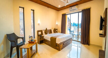 Vrindavan Resort Room Type - Super Deluxe Room