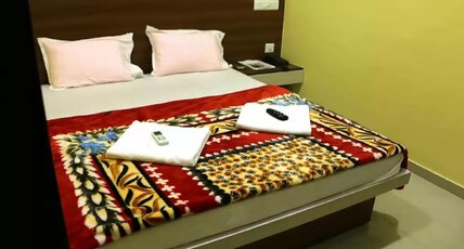 Hotel Shree Palace  Room Type - Non AC Room