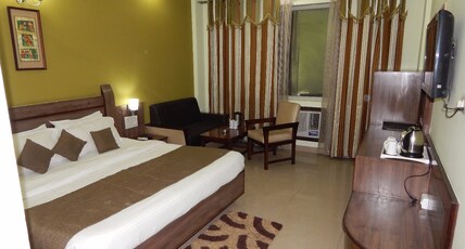 Hotel Dolphin Room Type - Super Deluxe