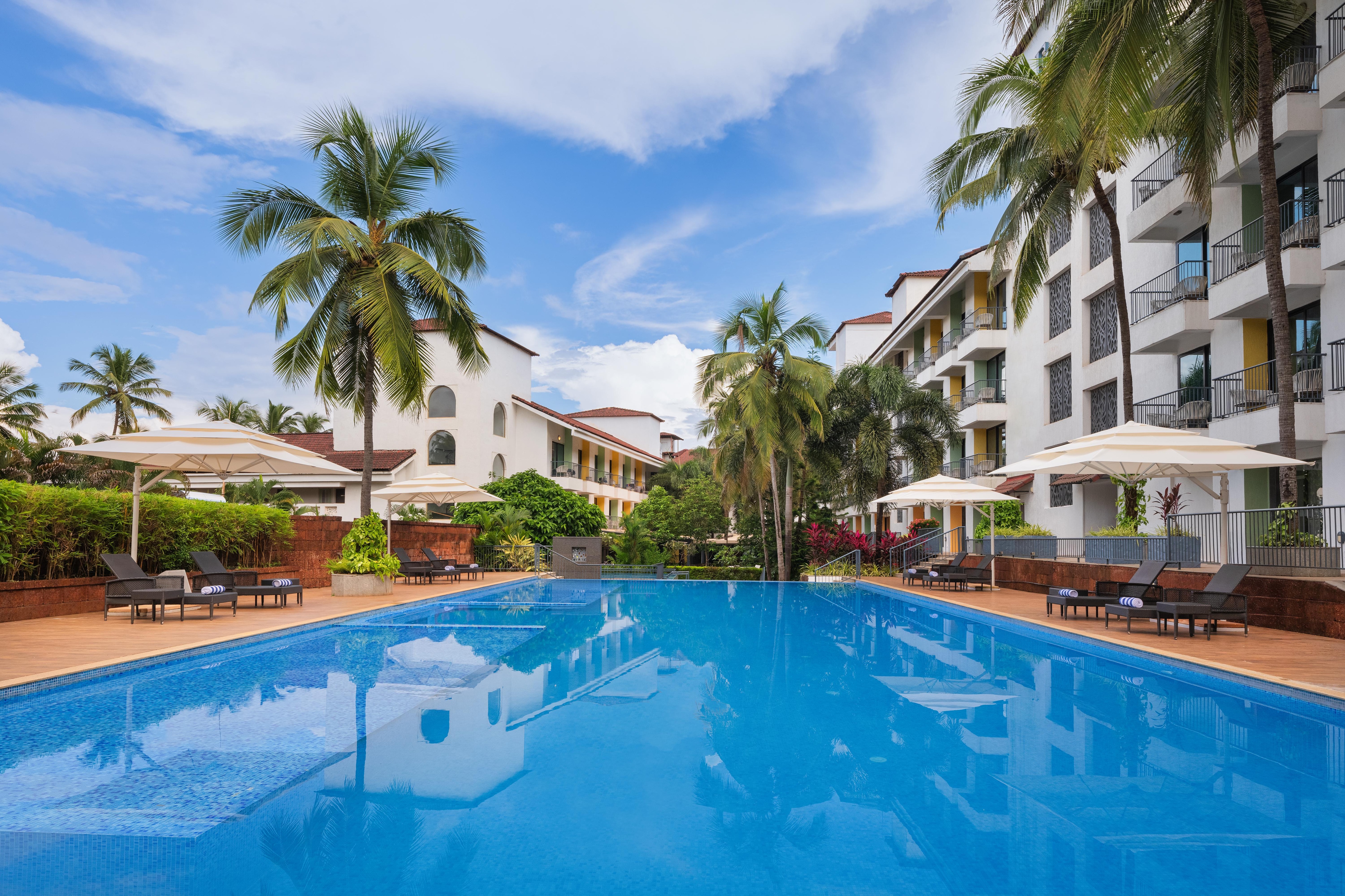 Fairfield by Marriott Goa Anjuna - Tap to explore photos