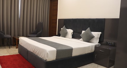 Hotel The Stay Room Type - Super Deluxe