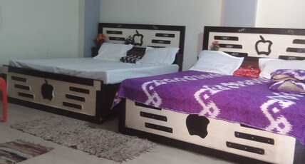 Shri kubja krishna aasharam Room Type - Bedroom 5