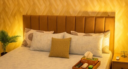 Riverwalk Stays Room Type - Premium Room