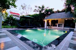 The Crosswood ONE | Entire 5BHK Pool Villa