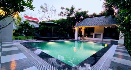 The Crosswood ONE | Entire 4BHK Pool Villa Room Type - The Crosswood ONE | Entire 5BHK Pool Villa
