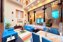 Aurora Heights 4BHK Spacez Villa w Private Theatre