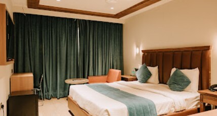 Hotel Punjab Palace Room Type - Gold Room