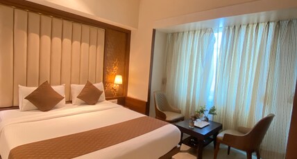 Hotel Czar Inn Room Type - Suite