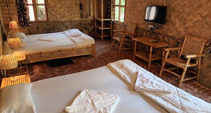 Mrinmoyee Kutir Village Resort Room Type - Shyamasundori (Four Bedroom)