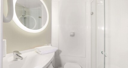 ibis Styles Toulouse Lavaur Room Type - Standard Room with two single beds