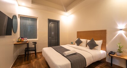 Hotel Silver Stay Classic Room Type - Standard Classic Room