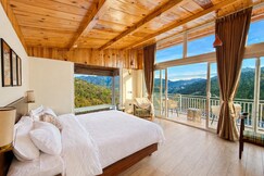 Northdeck Padampuri - Entire Estate, Mukteshwar