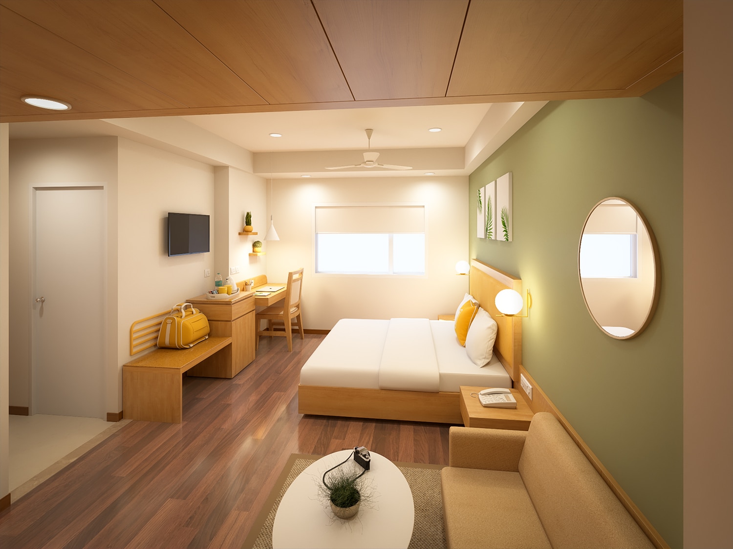 Bloom Hotel - Kakinada - Tap to explore photos