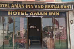 Hotel aman inn and restaurant