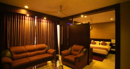 Chand V Regency Room Type - Suite Room