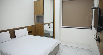 Hotel Seven Room Type - Standard Room