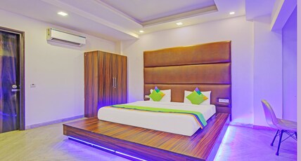 Itsy Hotels Prime Stay Room Type - Deluxe Room