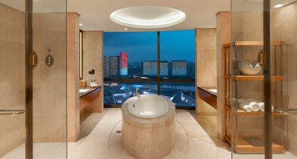 InterContinental CHANGSHA Room Type - 1 King Premium
