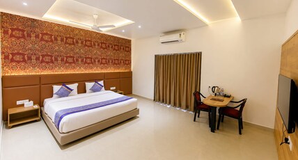 The Kiaan Resort Room Type - Kiaan Royal Suite Room